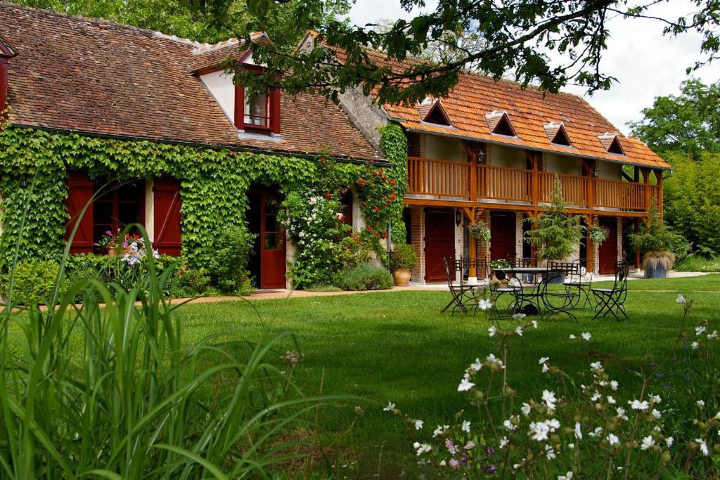 Chambres D'Hotes - Domaine De Montizeau Lailly-en-Val Екстериор снимка