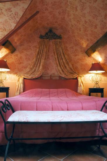 Chambres D'Hotes - Domaine De Montizeau Lailly-en-Val Стая снимка