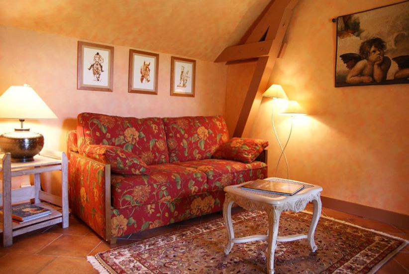 Chambres D'Hotes - Domaine De Montizeau Lailly-en-Val Стая снимка