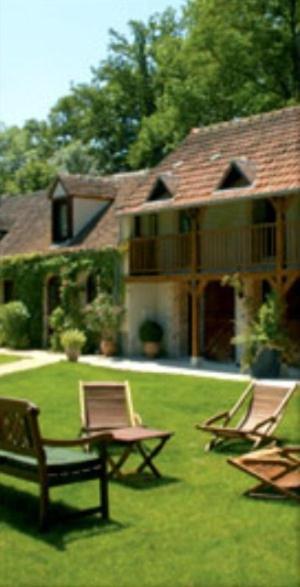 Chambres D'Hotes - Domaine De Montizeau Lailly-en-Val Екстериор снимка