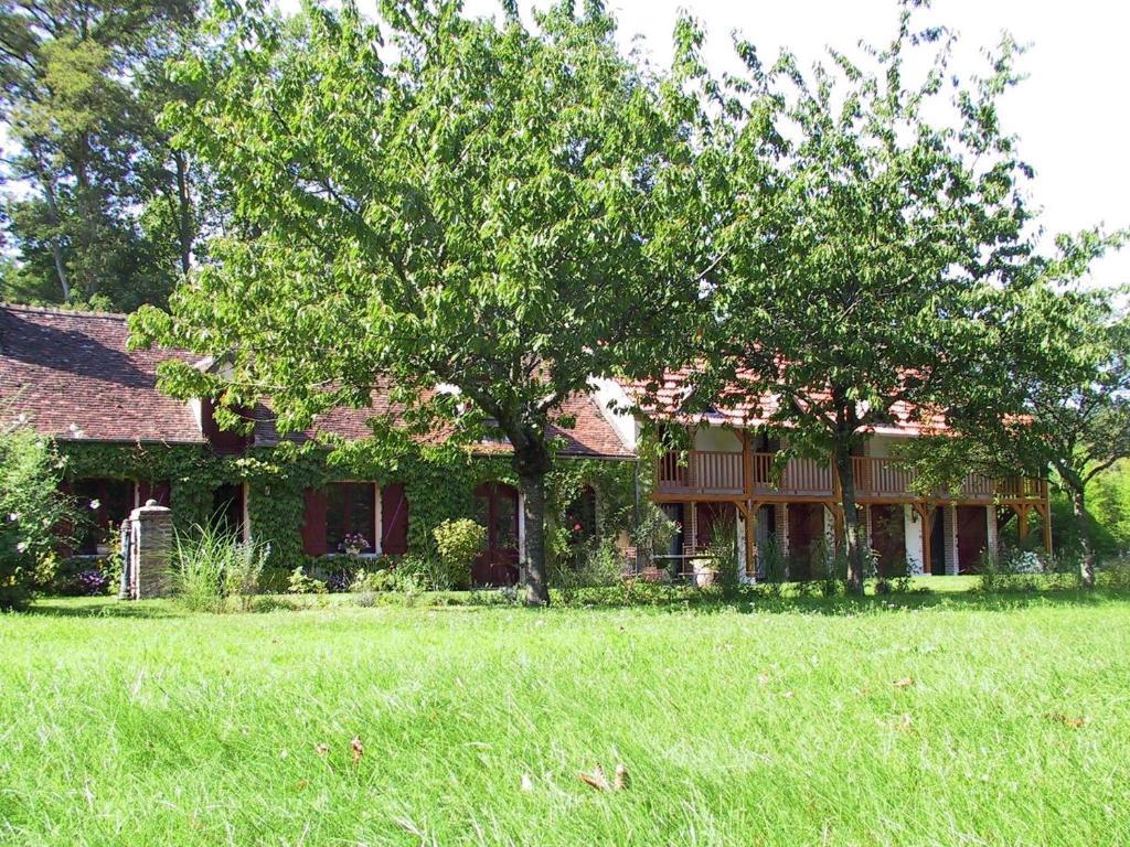 Chambres D'Hotes - Domaine De Montizeau Lailly-en-Val Екстериор снимка