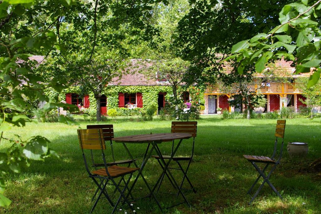 Chambres D'Hotes - Domaine De Montizeau Lailly-en-Val Екстериор снимка