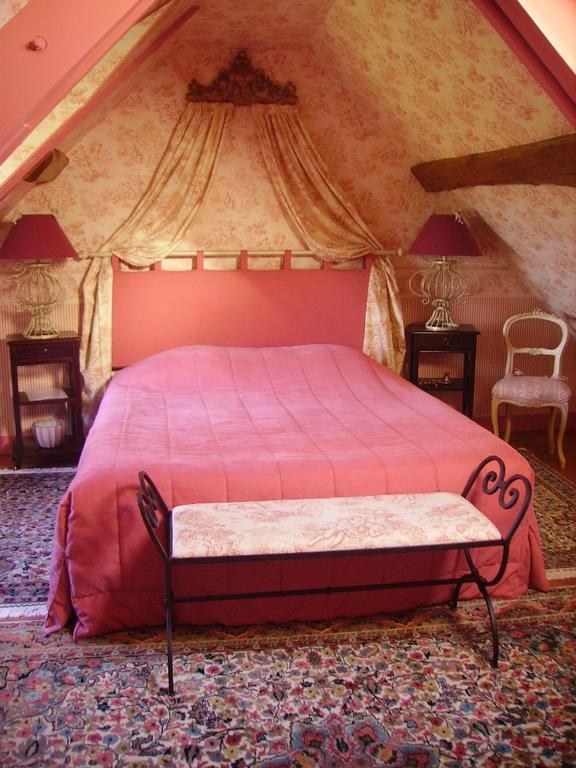 Chambres D'Hotes - Domaine De Montizeau Lailly-en-Val Екстериор снимка